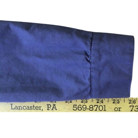 Market & Spruce Chaplin Hooded Anorak Jacket Womens Sz M Military Utility Cargo - Picture 12 of 15